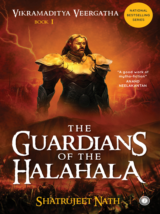 Title details for The Guardians of the Halahala by Shatrujeet Nath - Available